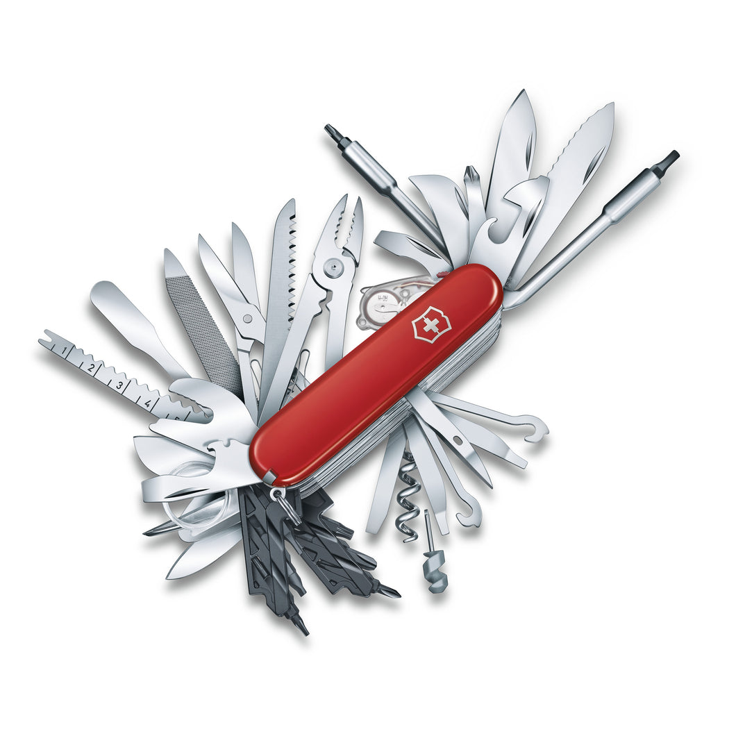 Multiherramienta Victorinox Swisschamp XXL 1.6795.XXL