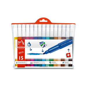 PLUMASTER CARAN D'ACHE FANCOLOR X15 195.715