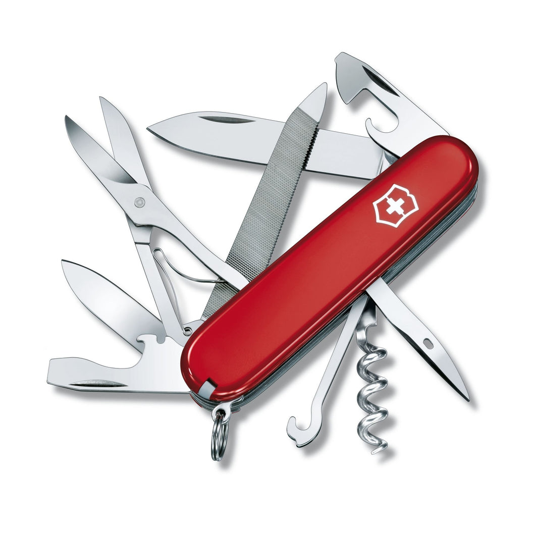 Multiherramienta Victorinox Mountaineer, 1.3743
