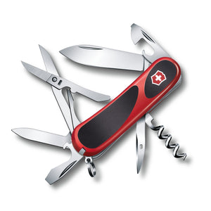 Multiherramienta Victorinox Evolution Grip14, 2.3903.C