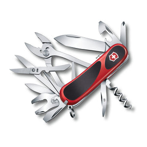 Victorinox Red Swiss Army Knife, Evolution S557, 2.5223.SE-X2, New