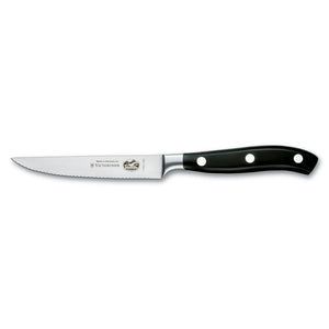 CUCHILLO VICTORINOX STEAK SIERRA FORJADO, 7.7203.12WG