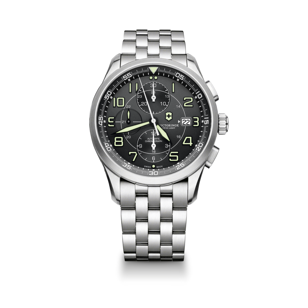 RELOJ VICTORINOX AIRBOSS MECHANICAL CHRONOGRAPH 241620