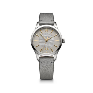 RELOJ VICTORINOX ALLIANCE 35 MM GRIS 241756