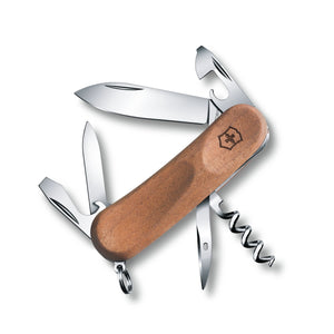 NAVAJA VICTORINOX EVOLUTION 10, WOOD 2.3801.63