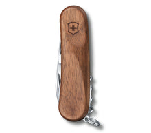 Cargar imagen en el visor de la galería, NAVAJA VICTORINOX EVOLUTION 10, WOOD 2.3801.63
