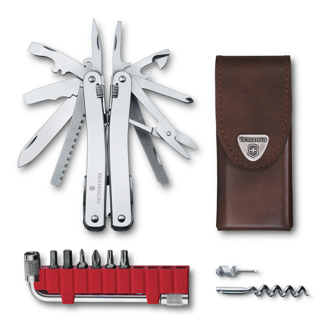 SWISSTOOL VICTORINOX SPIRIT X PLUS, 3.0235.L