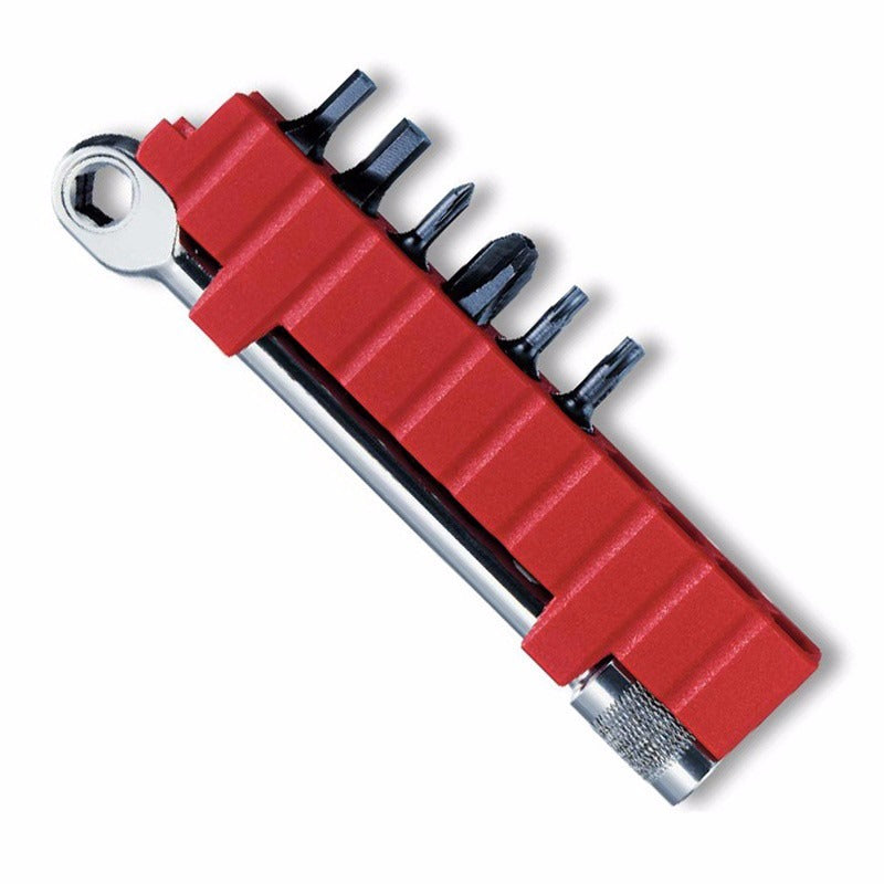 HERRAMIENTA VICTORINOX RACHET CAJA + 6 BITS 3.0306