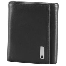 Cargar imagen en el visor de la galería, BILLETERA VICTORINOX ATHENS, NEGRO 30163501
