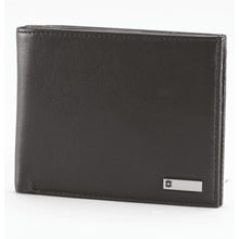 Cargar imagen en el visor de la galería, BILLETERA VICTORINOX BARCELONA, NEGRO 30163701
