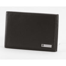 Cargar imagen en el visor de la galería, BILLETERA VICTORINOX MORITZ, NEGRO 30163901
