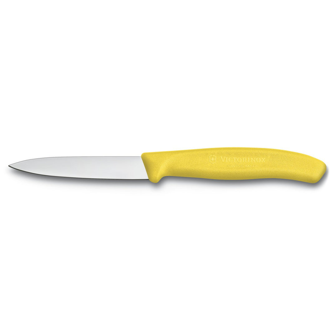 CUCHILLO VICTORINOX LEGUMBRES SC, AMARILLO 6.7606.L118