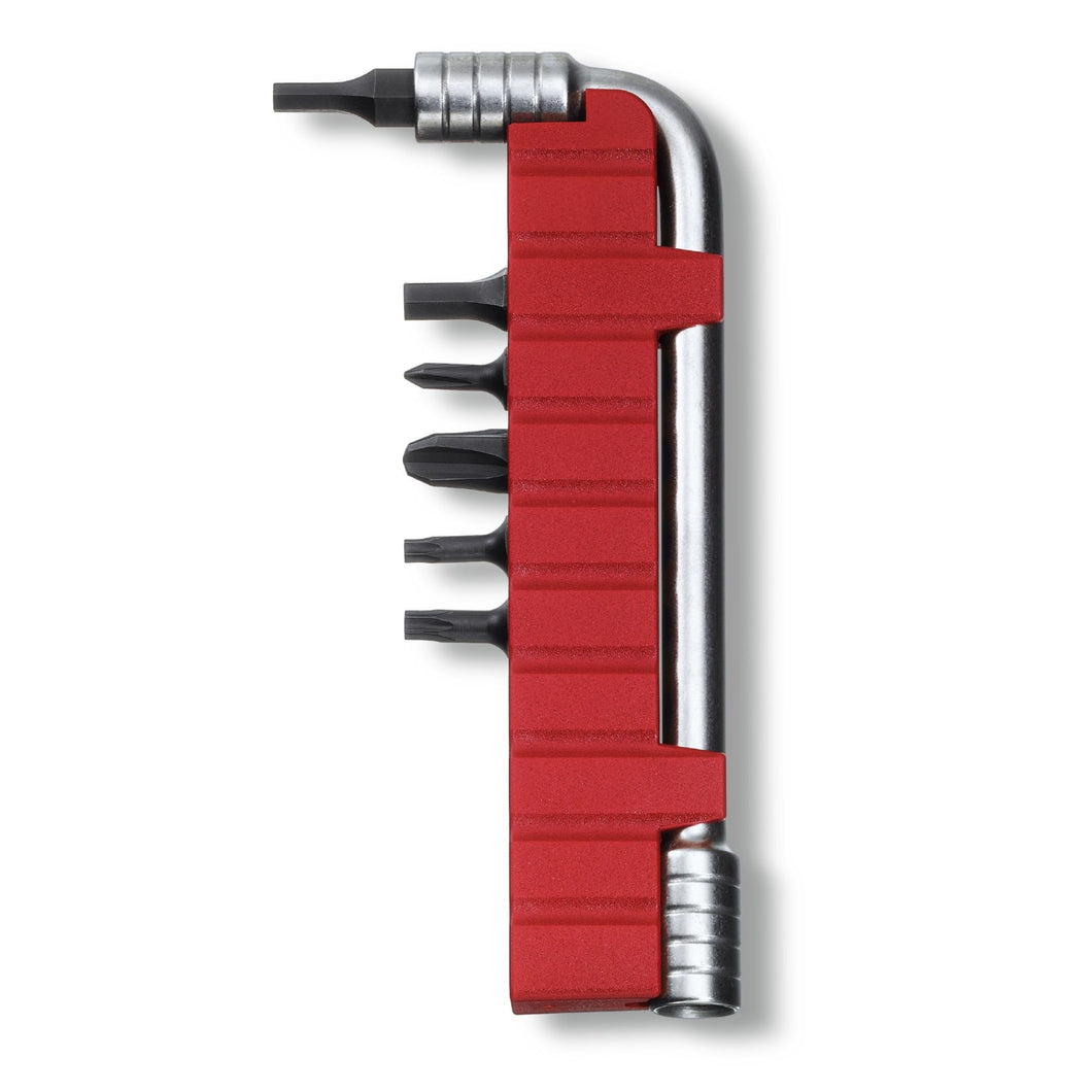 HERRAMIENTA VICTORINOX CAJA + 6 BITS, 3.0303