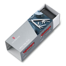 Cargar imagen en el visor de la galería, SWISS TOOL X PLUS VICTORINOX EN FUNDA CUERO 3.0338.L
