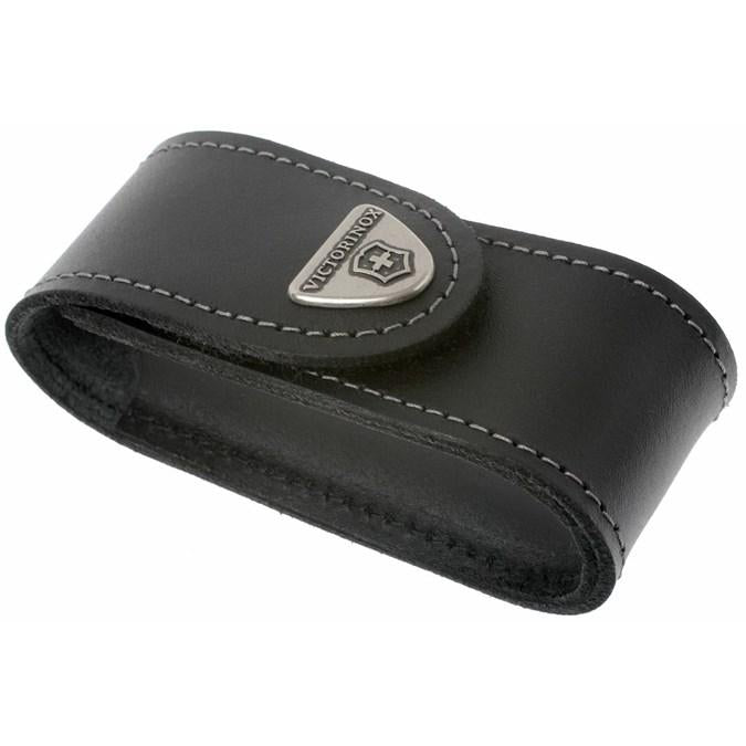 ESTUCHE VICTORINOX EN CUERO PARA CINTURON 4.0520.3