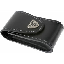 Load image into Gallery viewer, ESTUCHE VICTORINOX PARA CINTURON, CUERO NEGRO 4.0521.3
