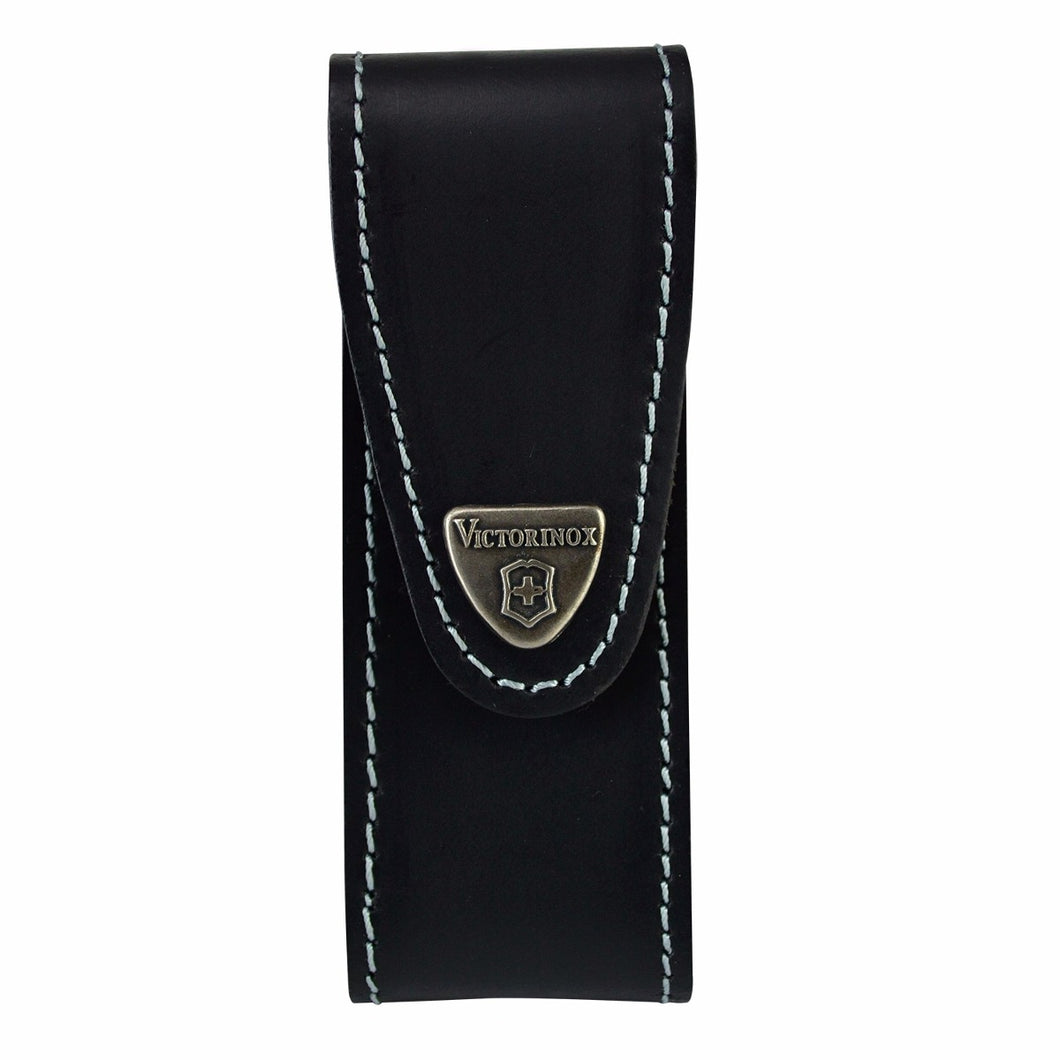 ESTUCHE VICTORINOX EN CUERO PARA CINTURON 4.0523.3