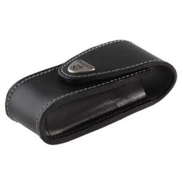 ESTUCHE VICTORINOX EN CUERO PARA CINTURON  4.0521.32