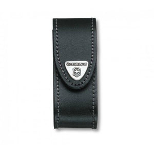ESTUCHE VICTORINOX EN CUERO PARA CINTURON  4.0531
