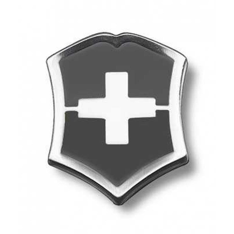 PIN ESCUDO VICTORINOX NEGRO 4.1888.3