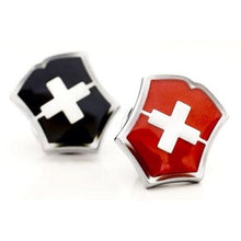 Cargar imagen en el visor de la galería, PIN ESCUDO VICTORINOX NEGRO 4.1888.3
