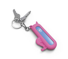 Load image into Gallery viewer, Estuche de silicona Victorinox para Classic SD, rosado 4.0452
