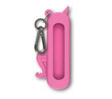 Load image into Gallery viewer, Estuche de silicona Victorinox para Classic SD, rosado 4.0452
