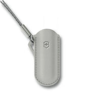 Funda en cuero Victorinox Mistycal morning para Classic SD, 4.0670.31