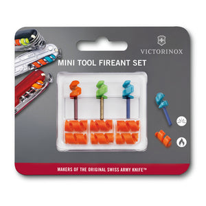 JUEGO DE MINIHERRAMIENTAS FIREANT, BLISTER 4.1330.B1