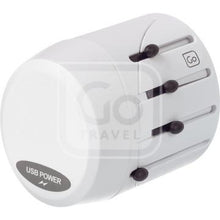 Cargar imagen en el visor de la galería, ADAPTADOR UNIVERSAL + USB GO TRAVEL 402
