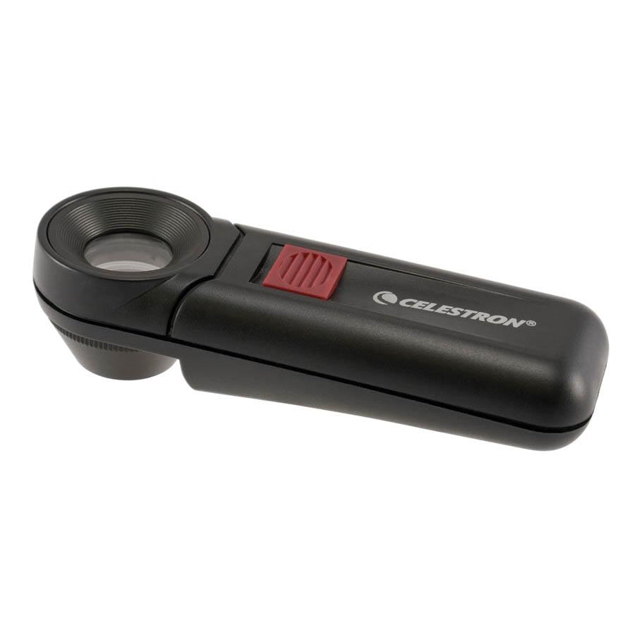 LUPA CON LUZ CELESTRON 44800