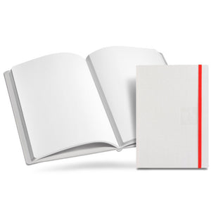 CUADERNO CARAN D'ACHE BLANCO PAG BLANCO 454.501