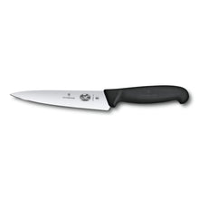 Cargar imagen en el visor de la galería, CUCHILLO VICTORINOX TRINCHAR, FIBROX 5.2003.15
