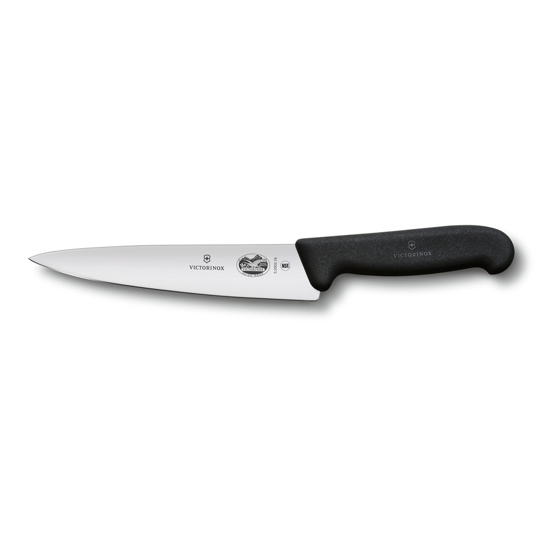CUCHILLO VICTORINOX TRINCHAR, FIBROX 5.2003.19