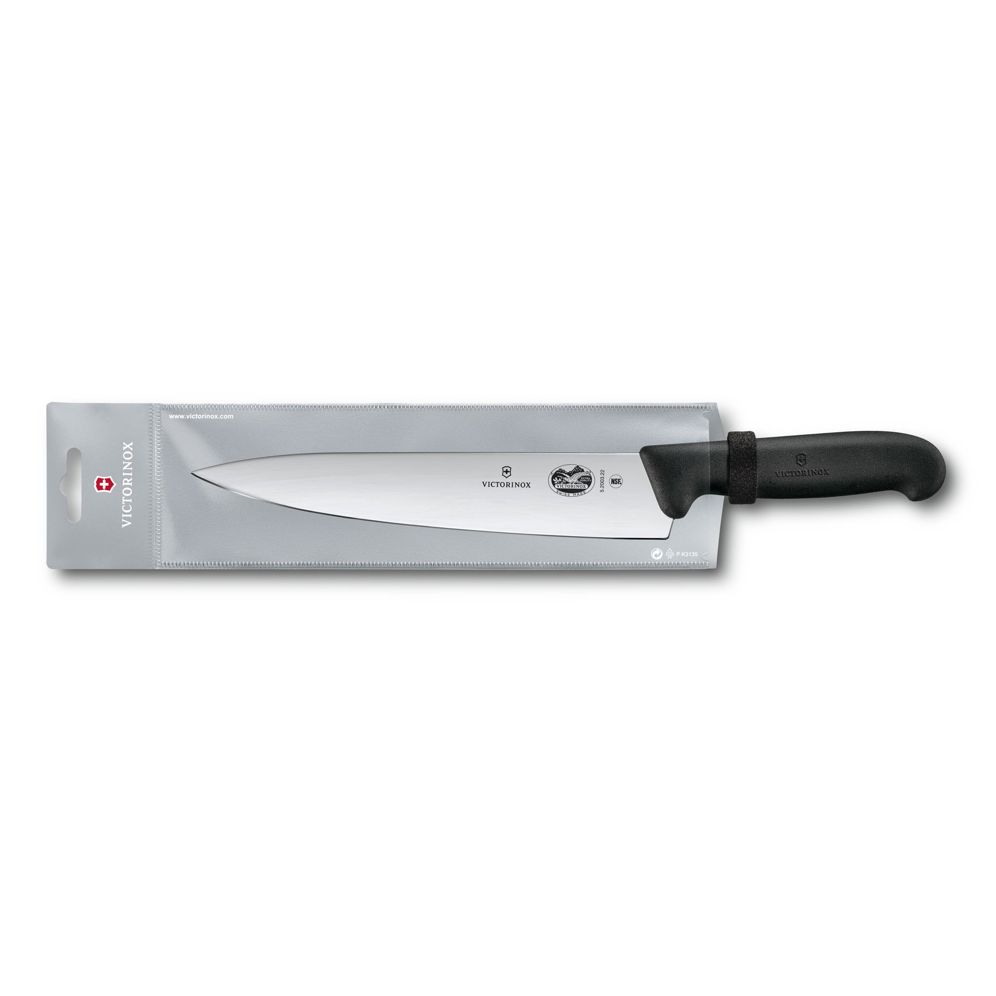 Cuchillo Chef Profesional Victorinox Mango Antideslizante