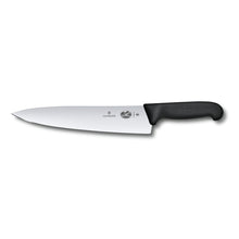Cargar imagen en el visor de la galería, CUCHILLO VICTORINOX TRINCHAR, FIBROX 5.2003.25
