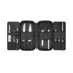 FUNDA DE CUCHILLOS VICTORINOX PARA CHEF, NEGRO 5.4963.0