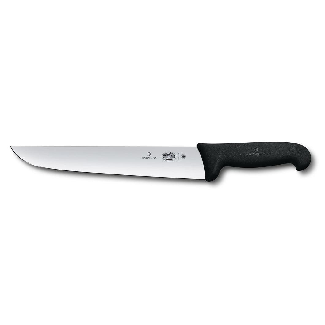 CUCHILLO VICTORINOX CARNICERO 26CM 5.5203.26