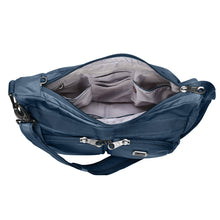 Cargar imagen en el visor de la galería, BOLSO LEWIS N. CLARK, AZUL 5007LAK
