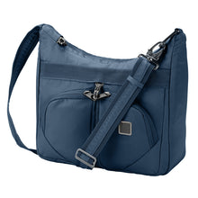 Cargar imagen en el visor de la galería, BOLSO LEWIS N. CLARK, AZUL 5007LAK
