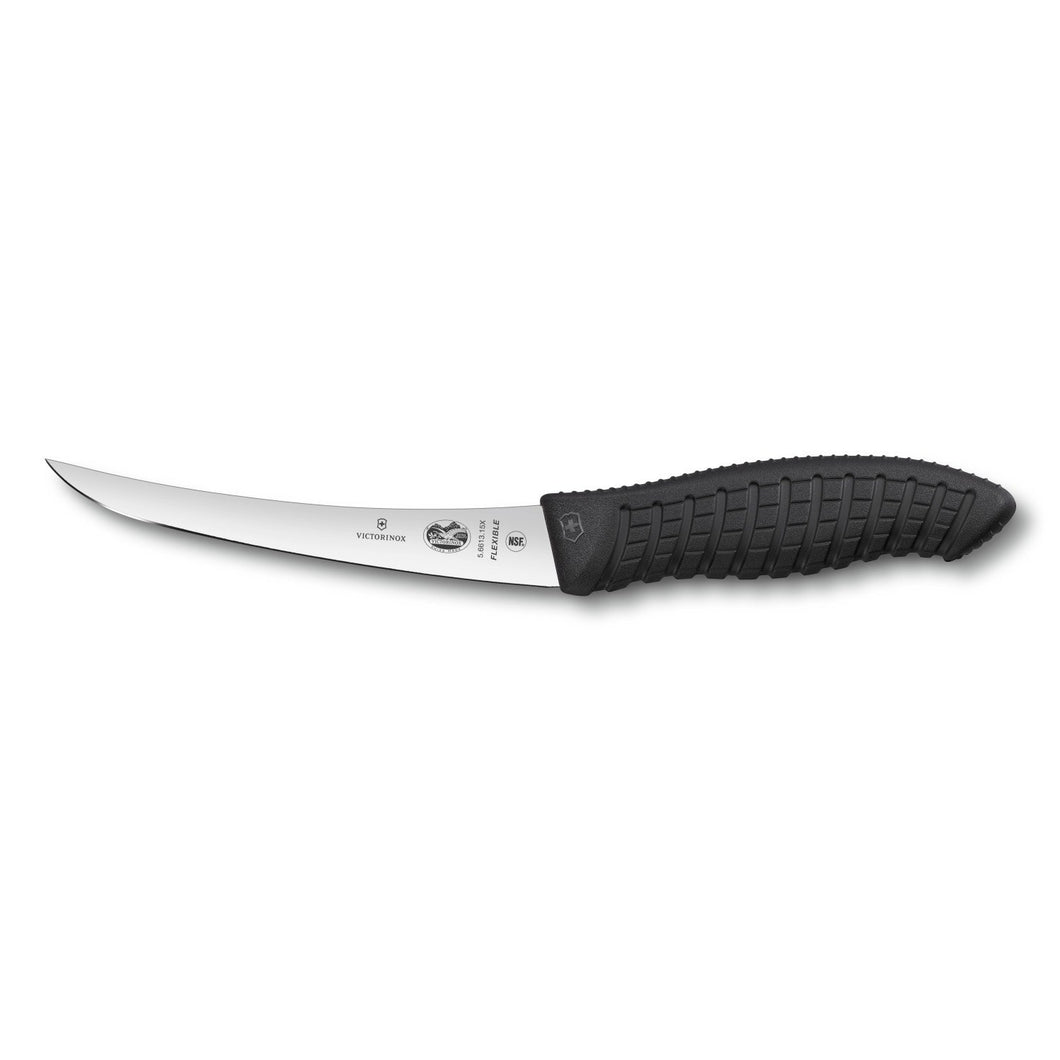 CUCHILLO DESHUESADOR VICTORINOX FLEXIBLE, ULTRA GR 5.6613.15X
