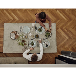SET DE CUBIERTOS VICTORINOX SWISS MODERN, 24 PIEZAS 6.9093.11W.24