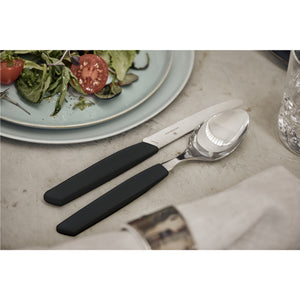 SET DE CUBIERTOS VICTORINOX SWISS MODERN, 24 PIEZAS 6.9093.11W.24