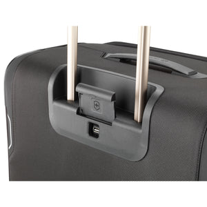MALETA VICTORINOX SOFTSIDE GLOBAL CARRY-ON, NEGRA 605402