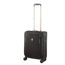 Cargar imagen en el visor de la galería, MALETA VICTORINOX SOFTSIDE GLOBAL CARRY-ON, NEGRA 605402
