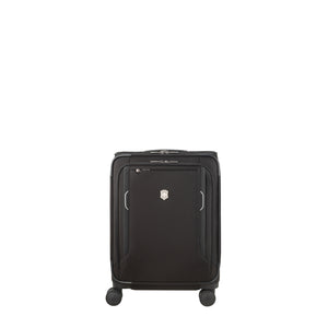 MALETA VICTORINOX SOFTSIDE GLOBAL CARRY-ON, NEGRA 605402