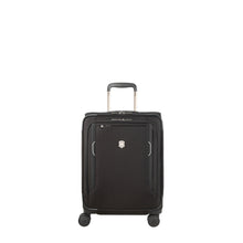 Cargar imagen en el visor de la galería, MALETA VICTORINOX SOFTSIDE GLOBAL CARRY-ON, NEGRA 605402
