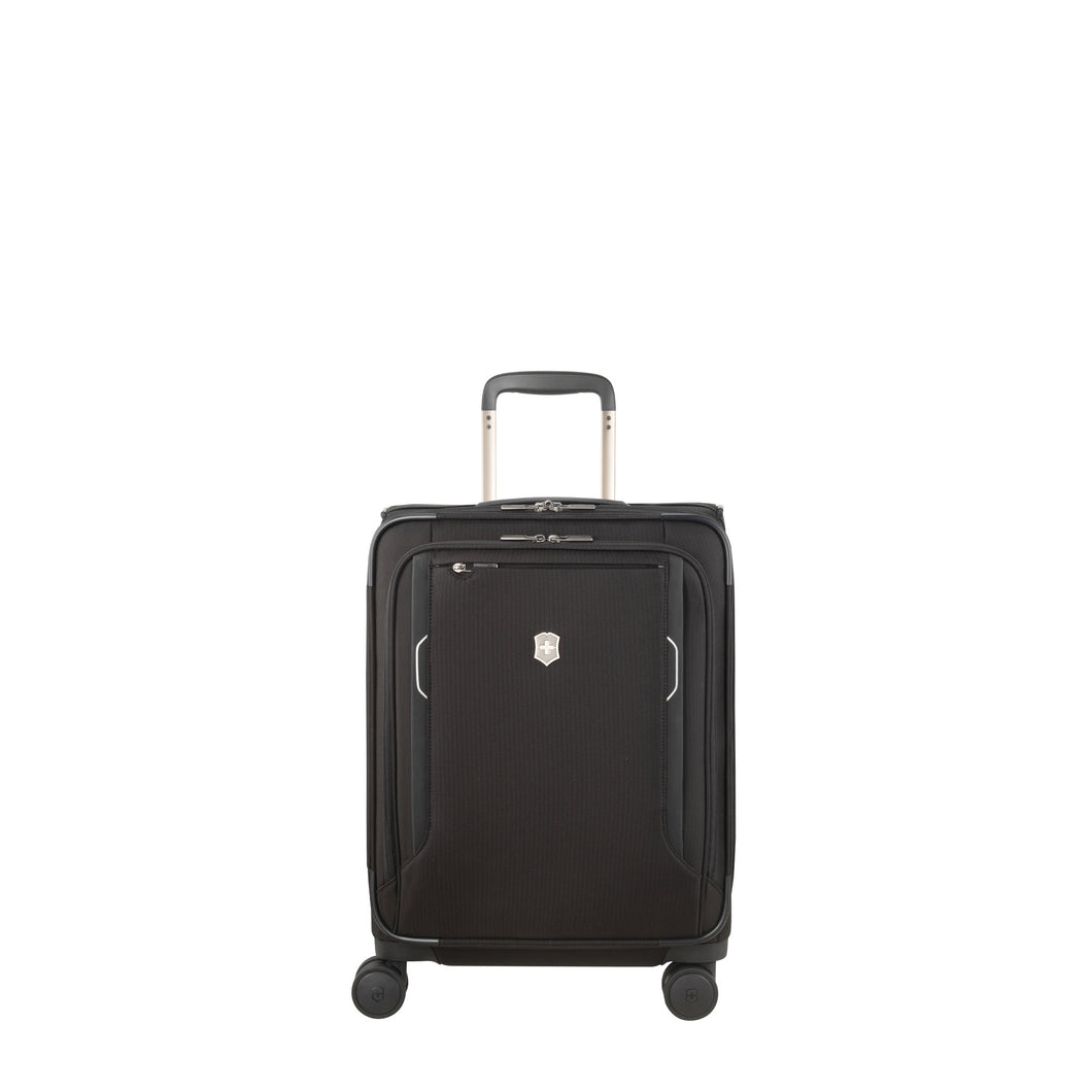 MALETA VICTORINOX SOFTSIDE GLOBAL CARRY-ON, NEGRA 605402