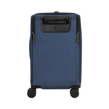 Cargar imagen en el visor de la galería, MALETA VICTORINOX SOFTSIDE FREQUENT FLYER CARRY-ON, AZUL 605406
