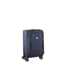 Cargar imagen en el visor de la galería, MALETA VICTORINOX SOFTSIDE FREQUENT FLYER CARRY-ON, AZUL 605406
